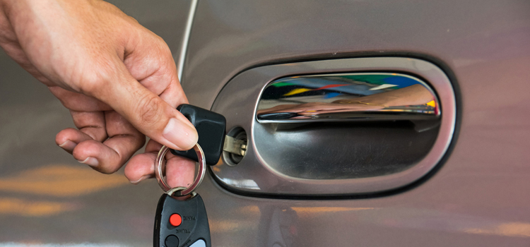 Car door lock repair in Bostonia