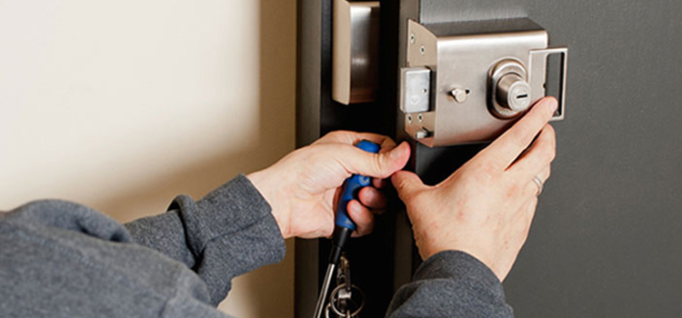 Deadbolt Lock Installation Bostonia