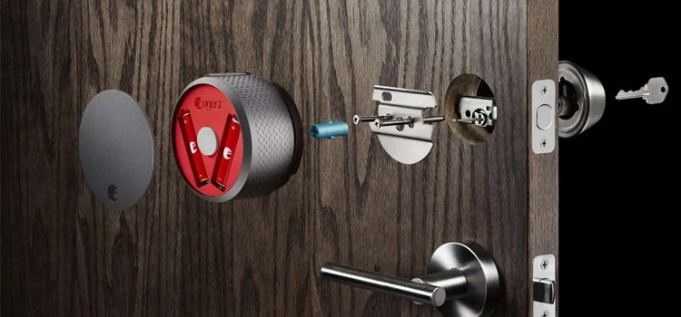 Electronic Door Knob Lock Repair Bostonia